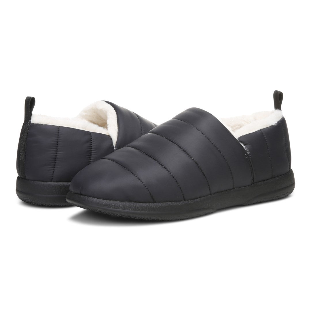 Vionic Tranquil Women's Supportive Slipper - Free Ship – Orthotic Shop