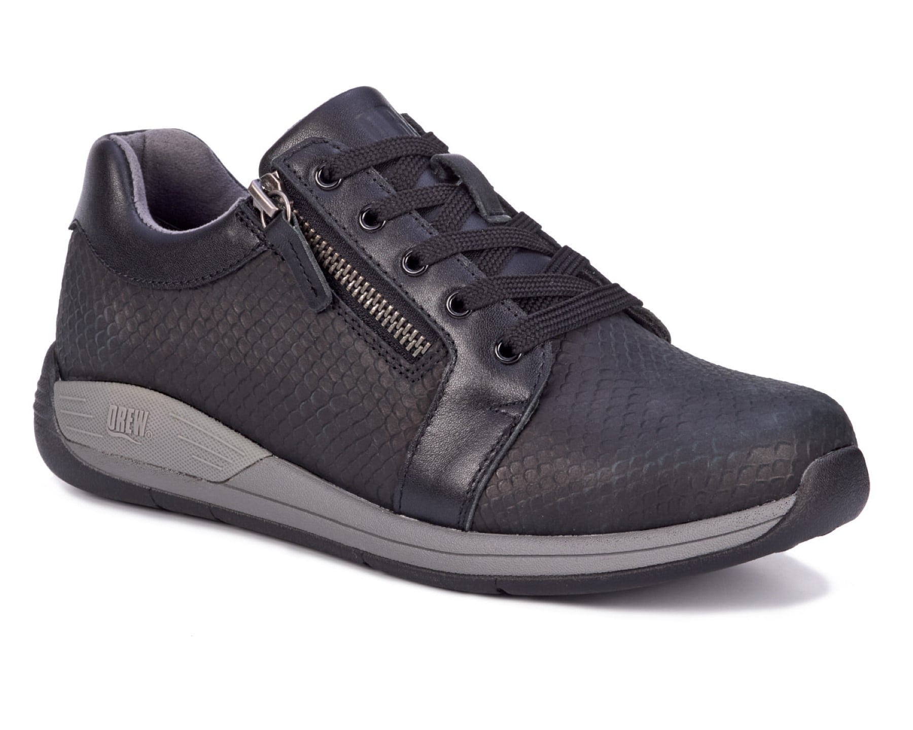 Black Nubuck Combo