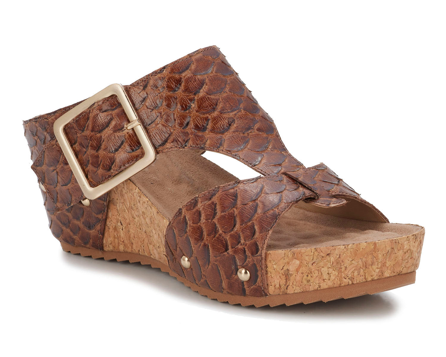 Ros Hommerson Thea Women's Platform Wedge Sandal