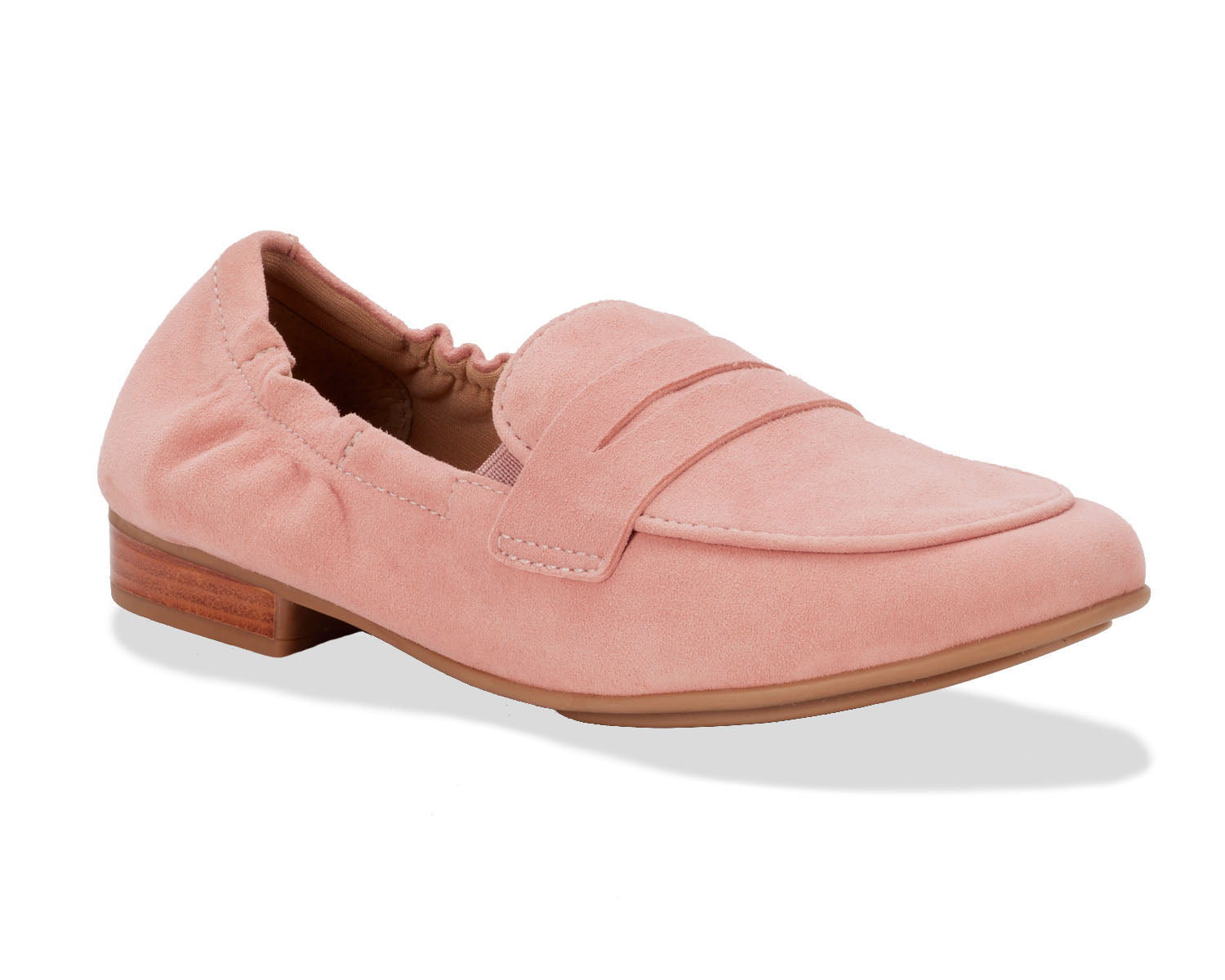 Rosewood Kid Suede