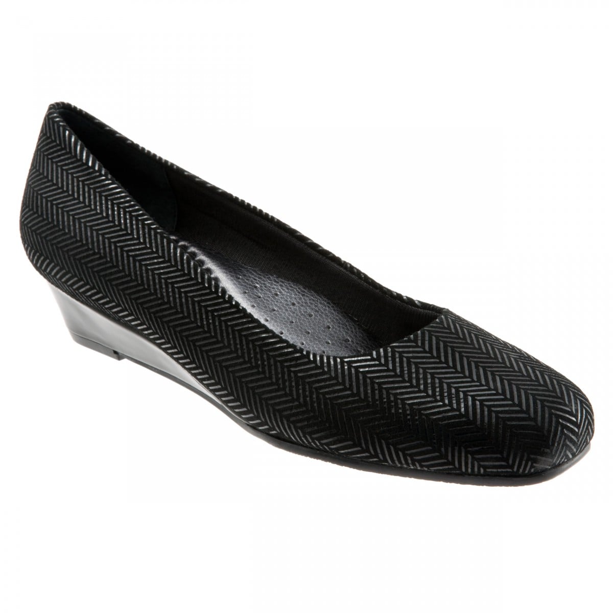 Trotters Lauren - Women's Dress Wedge
