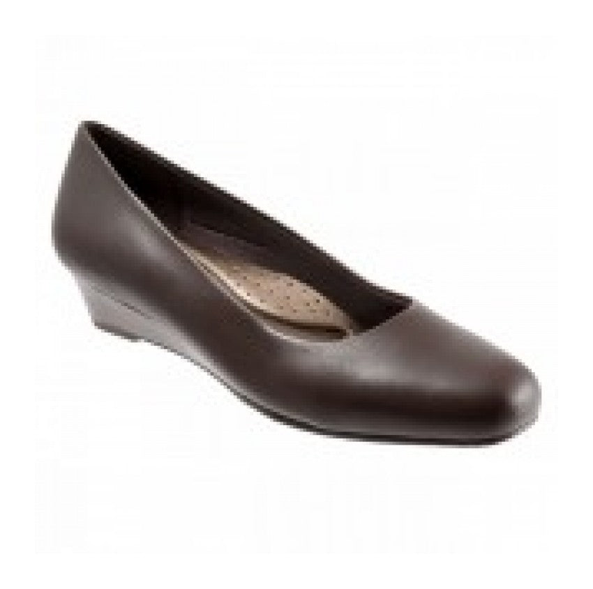 Trotters Lauren Women's variants - Dark Brown - tn