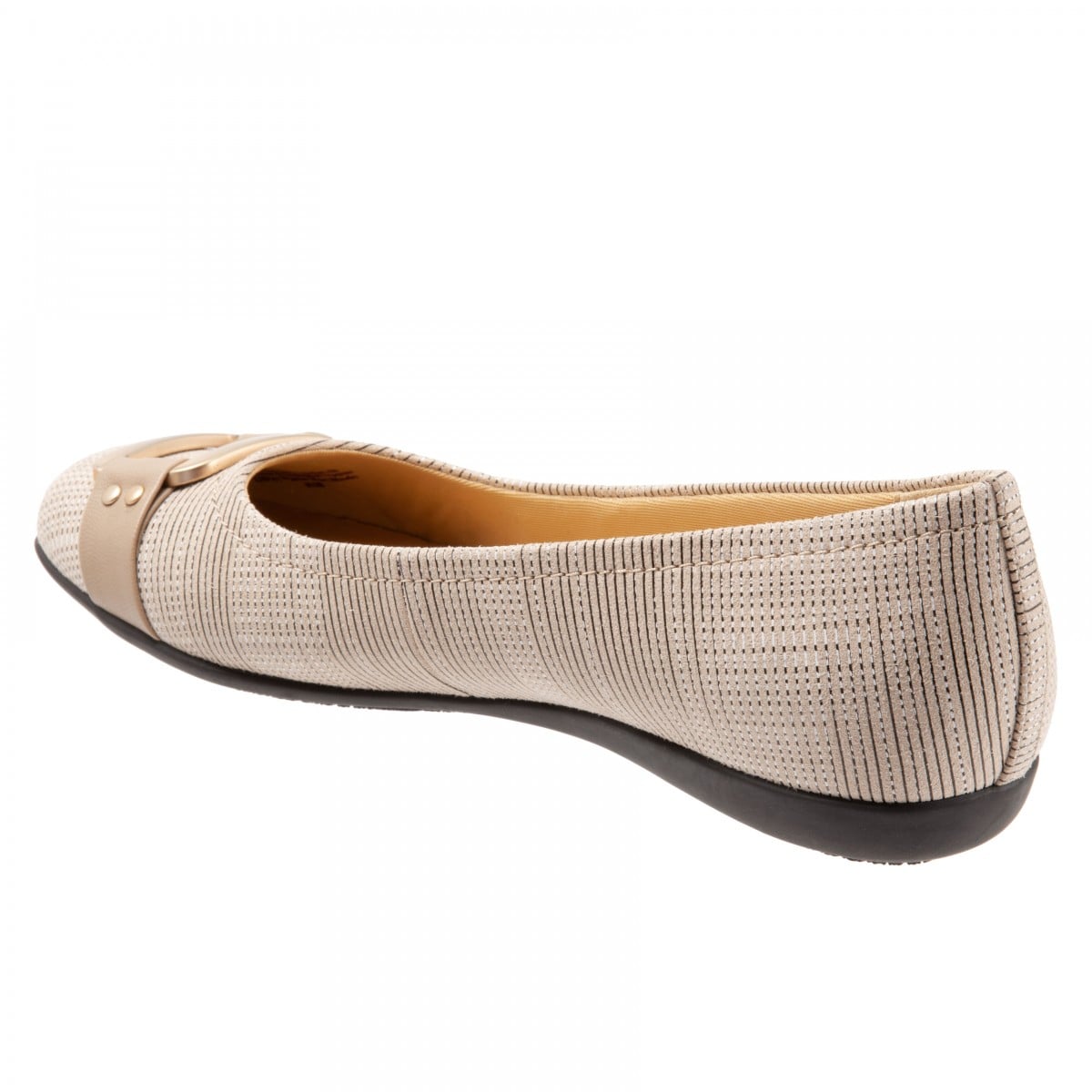 Trotters Sizzle Signature - Nude - back34