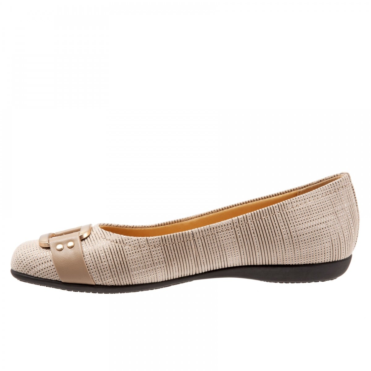 Trotters Sizzle Signature - Nude - inside