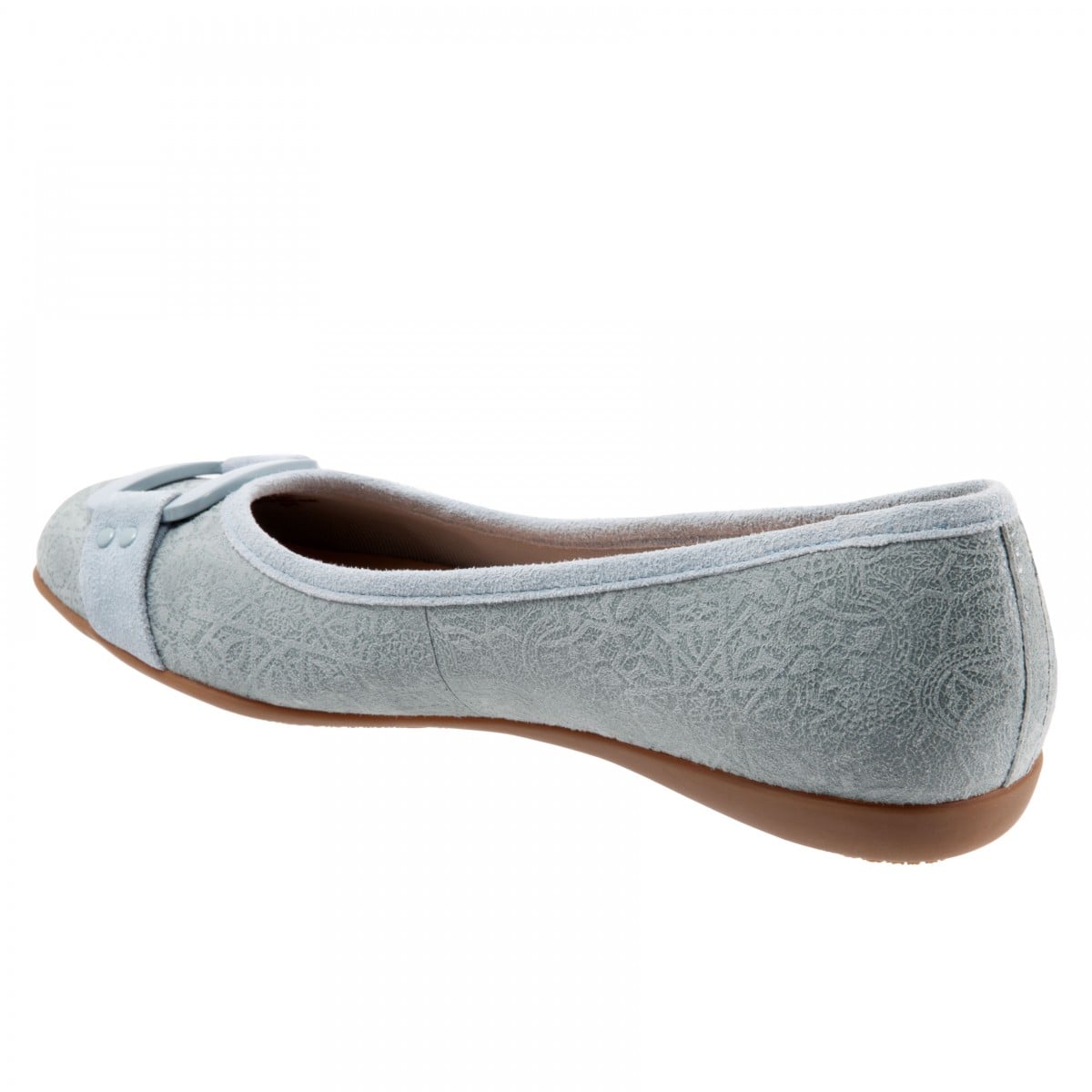 Trotters Sizzle Signature - Washed Blue - back34