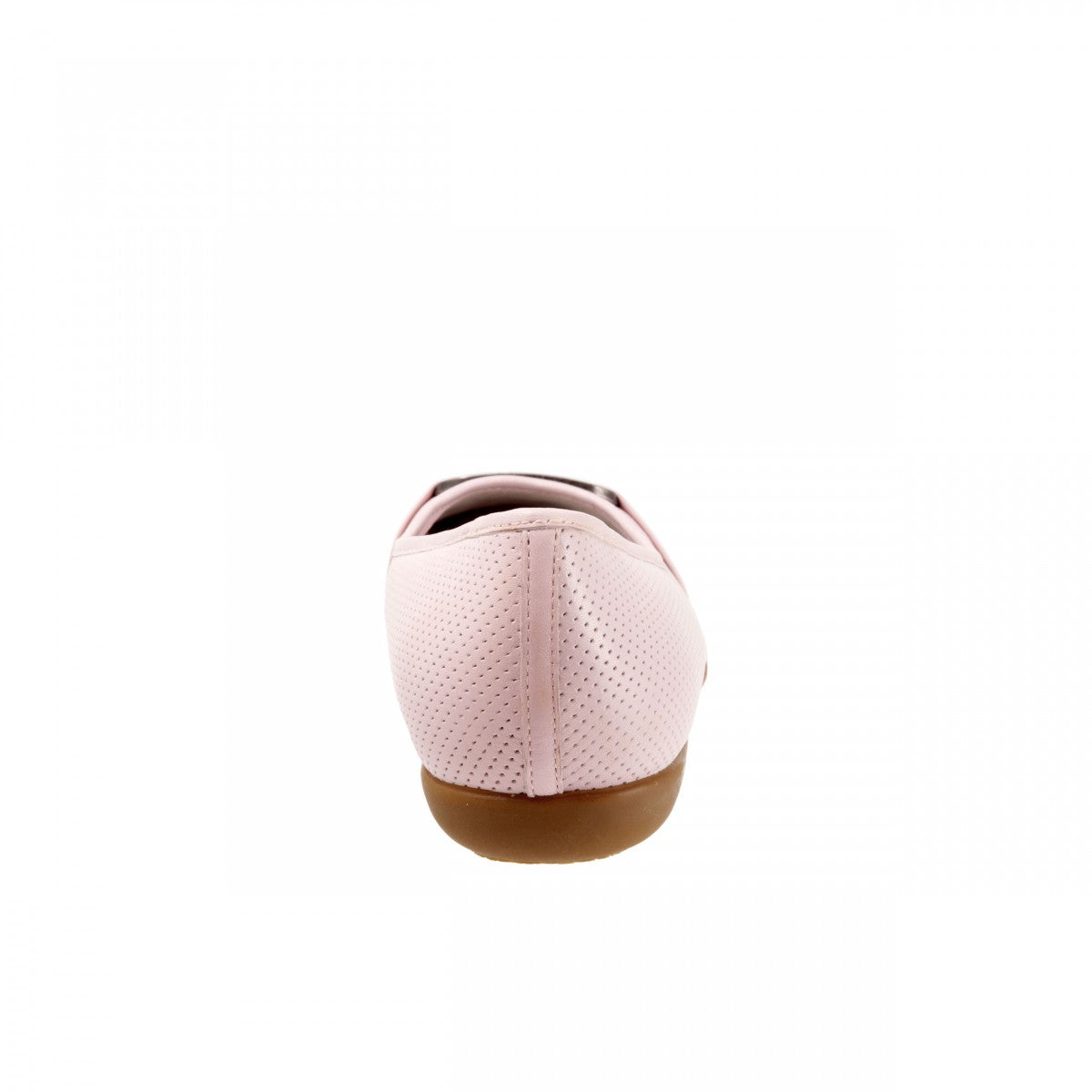 Trotters Sizzle Signature - Women's Flat - Pale Pink Pe - back