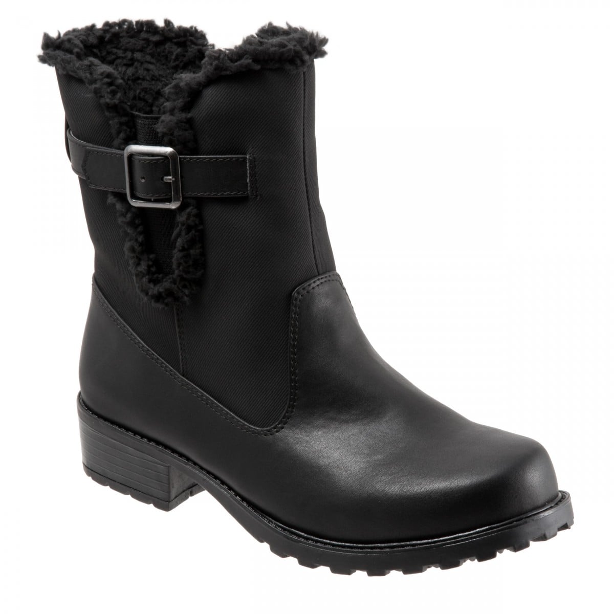 Trotters Blast III - Women's Cold Weather Boot - Black Combo - main