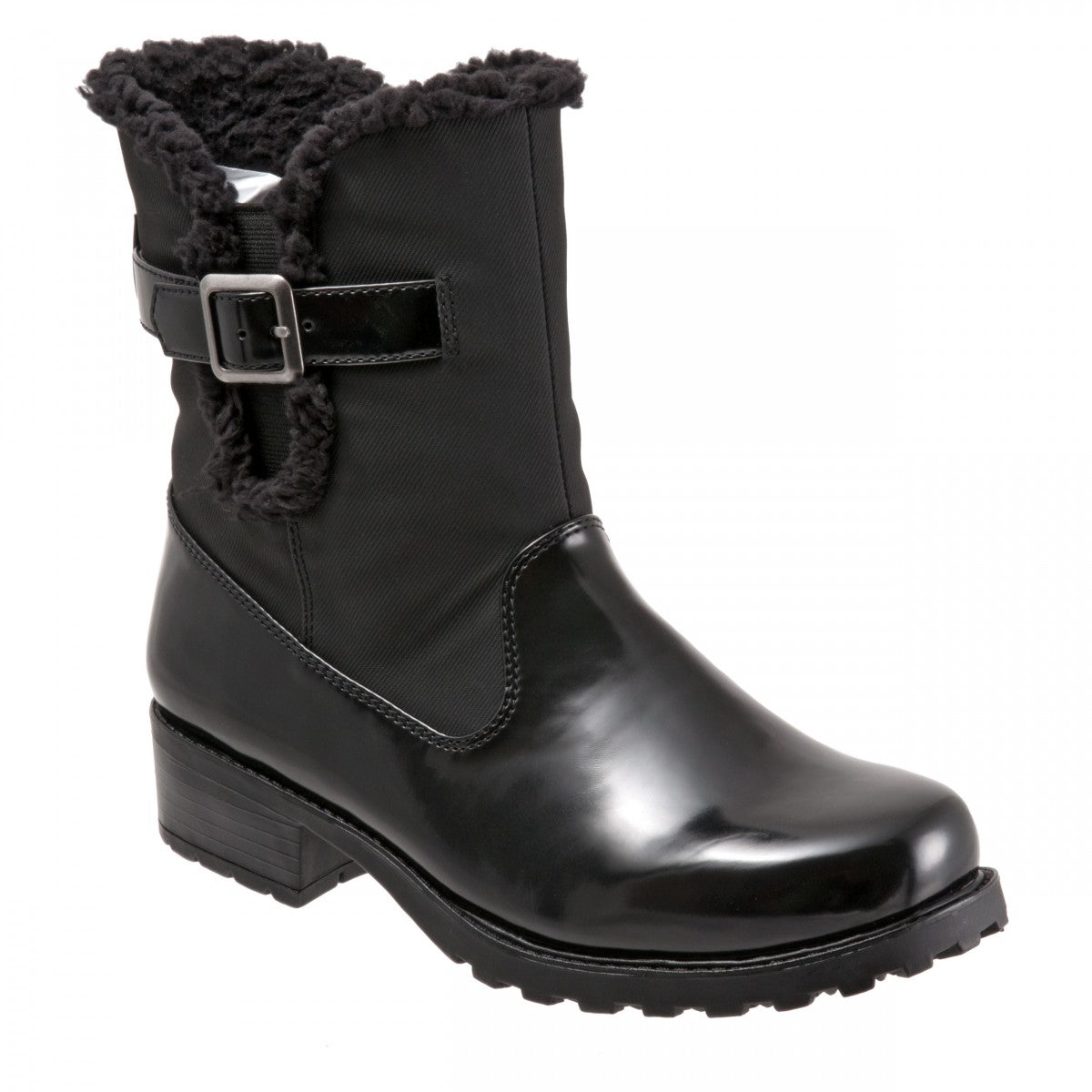 Trotters Blast III - Women's Cold Weather Boot - Blk Box - main