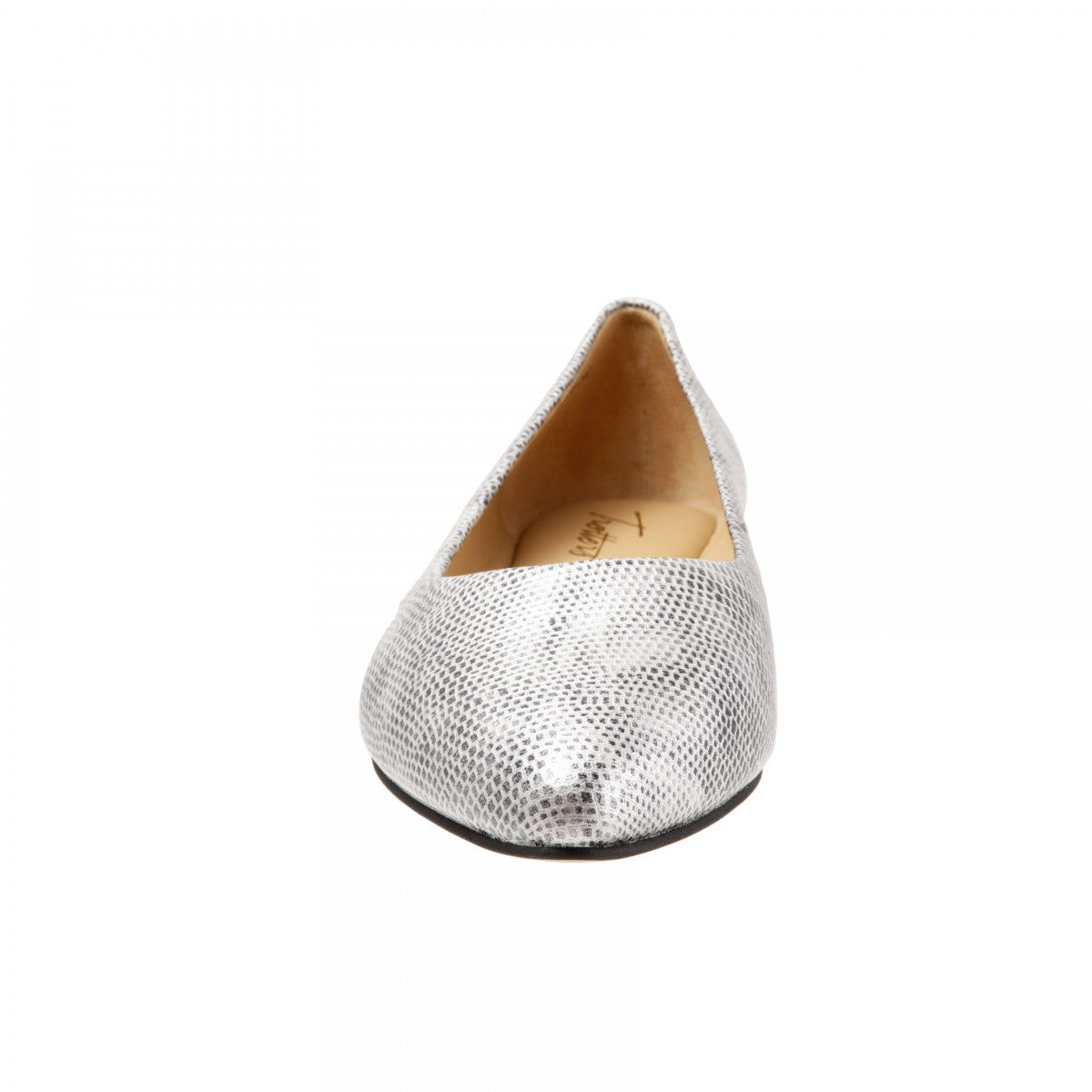 Trotters Estee - Silver - front