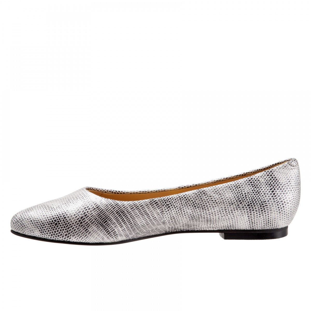 Trotters Estee - Silver - inside