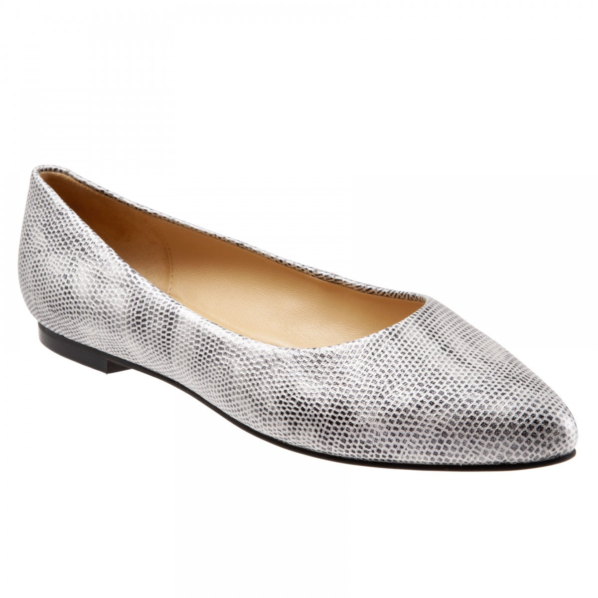 Trotters Estee - Silver - main