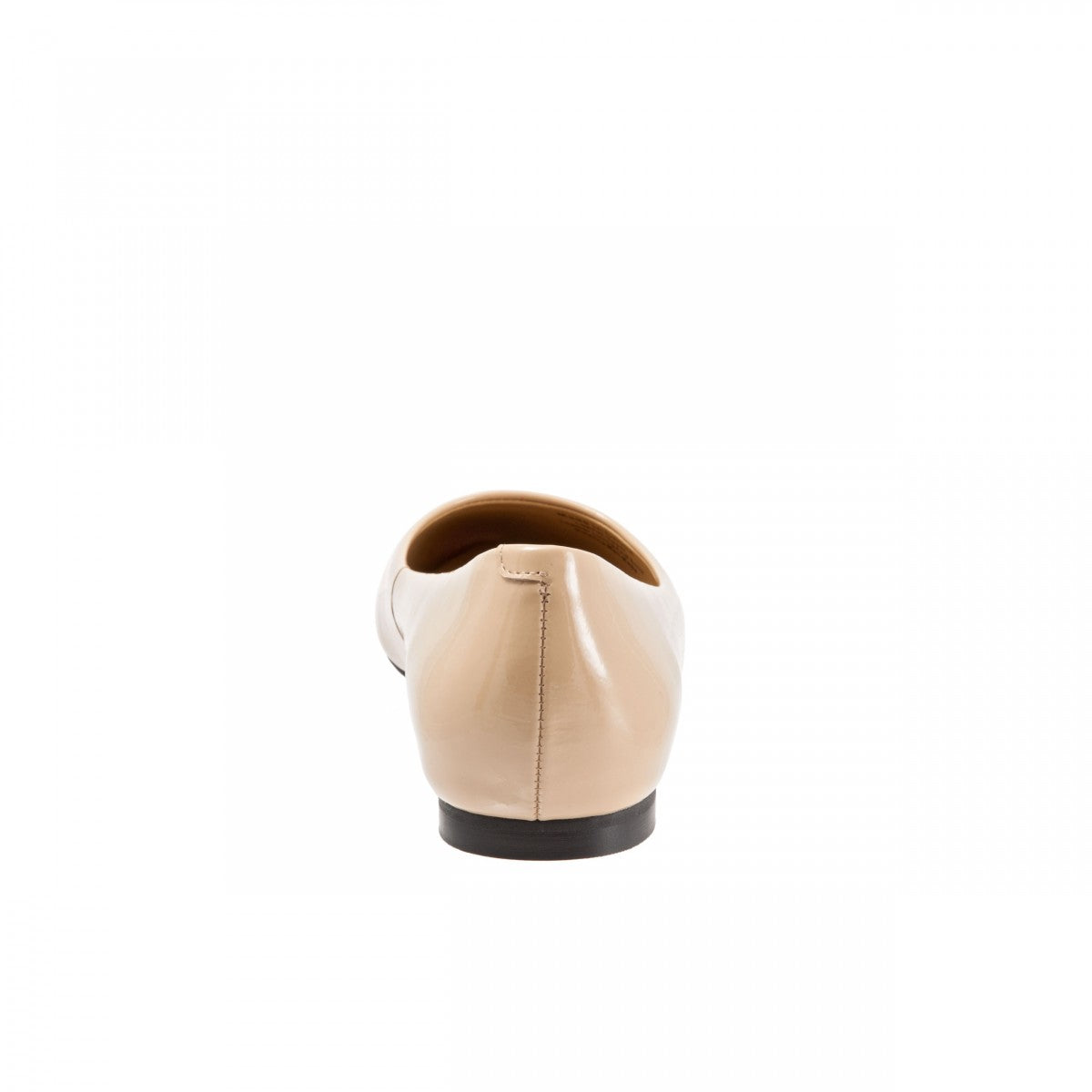 Trotters Estee - Women's Flats - Nude - back