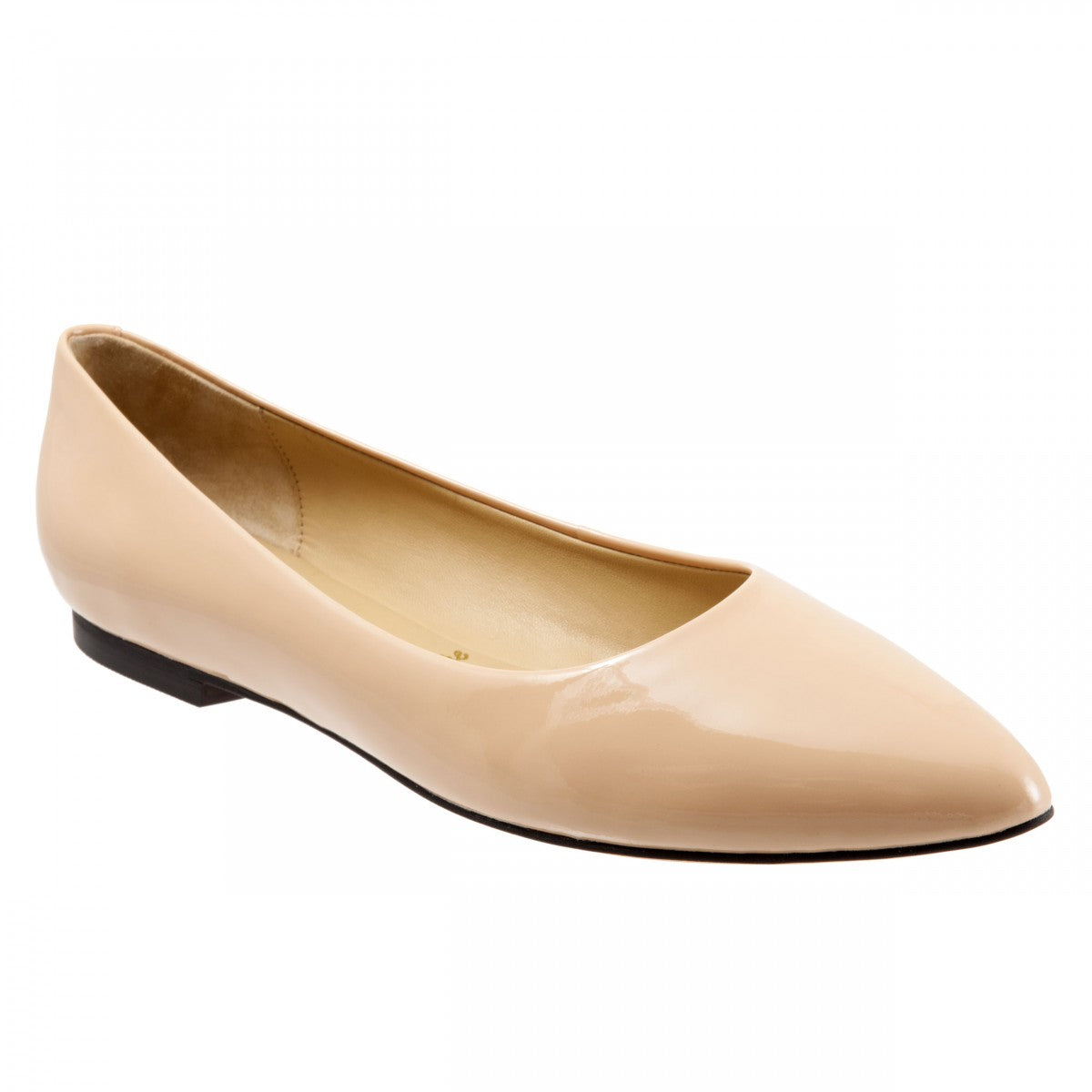 Trotters Estee - Women's Flats - Nude - main