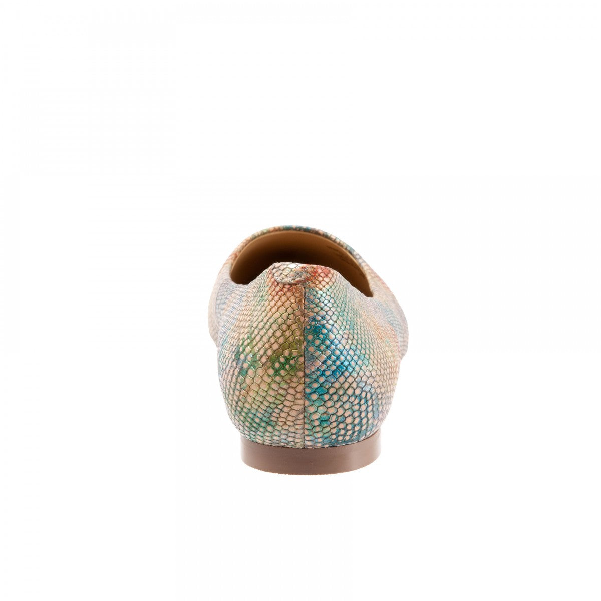 Trotters Estee - Nude Multi - back