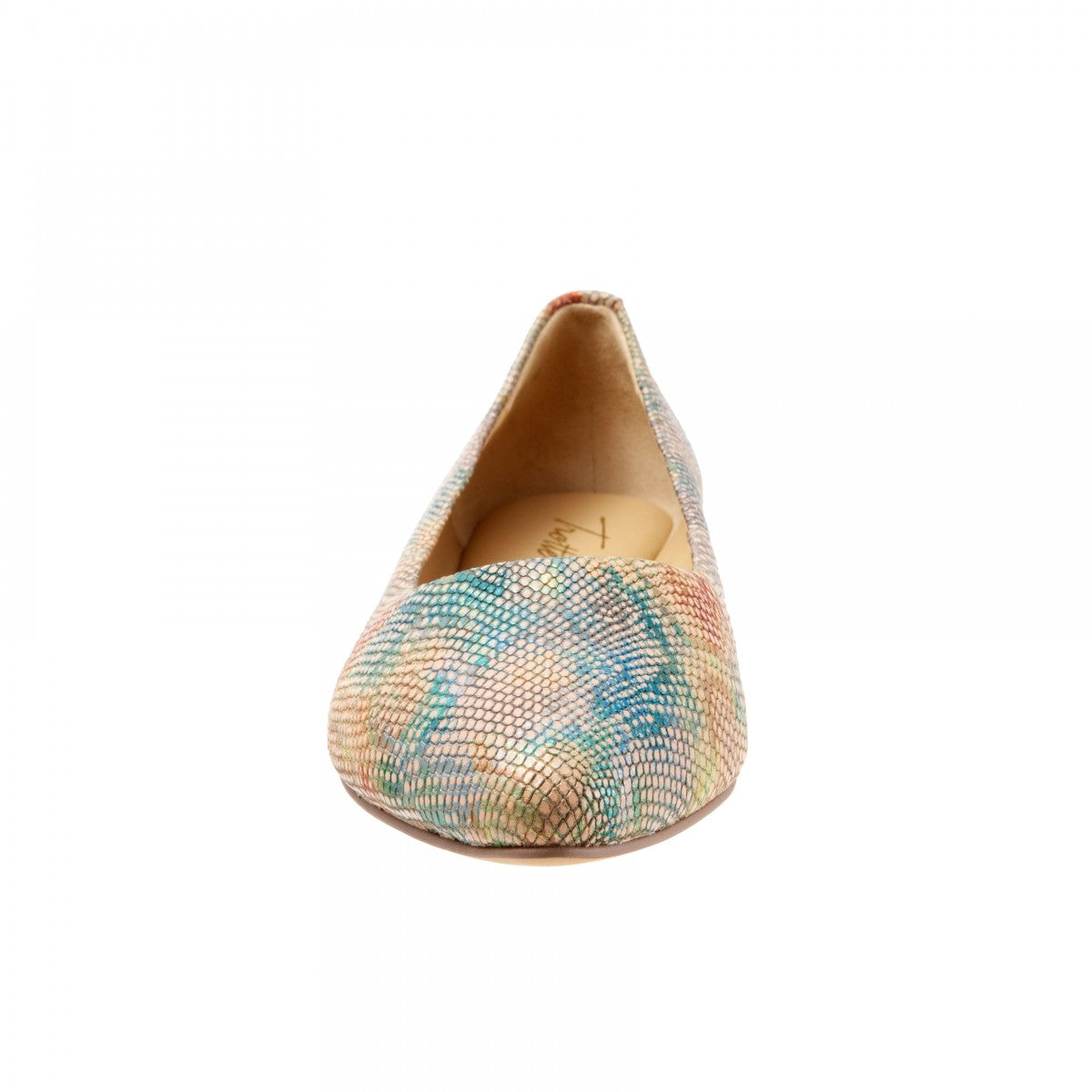 Trotters Estee - Nude Multi - front