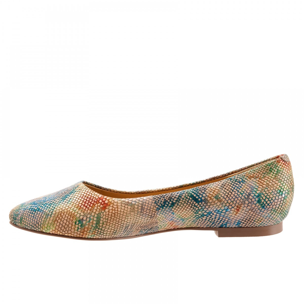 Trotters Estee - Nude Multi - inside