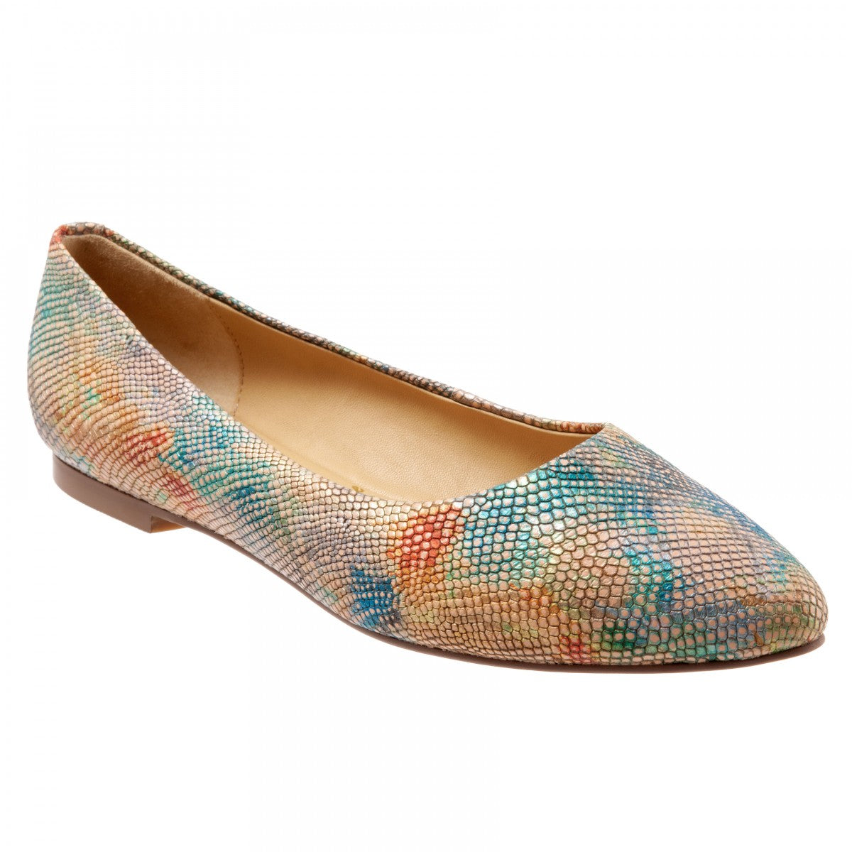 Trotters Estee - Nude Multi - main