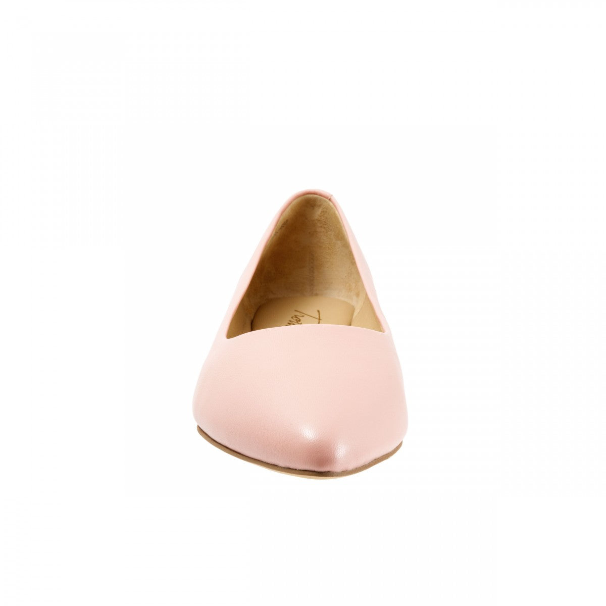 Trotters Estee - Women's Flats - Pale Pink - front