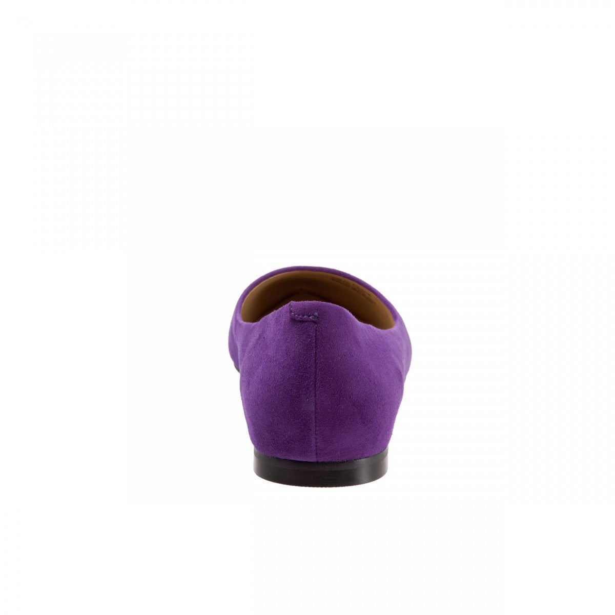 Trotters Estee - Women's Flats - Purple - back