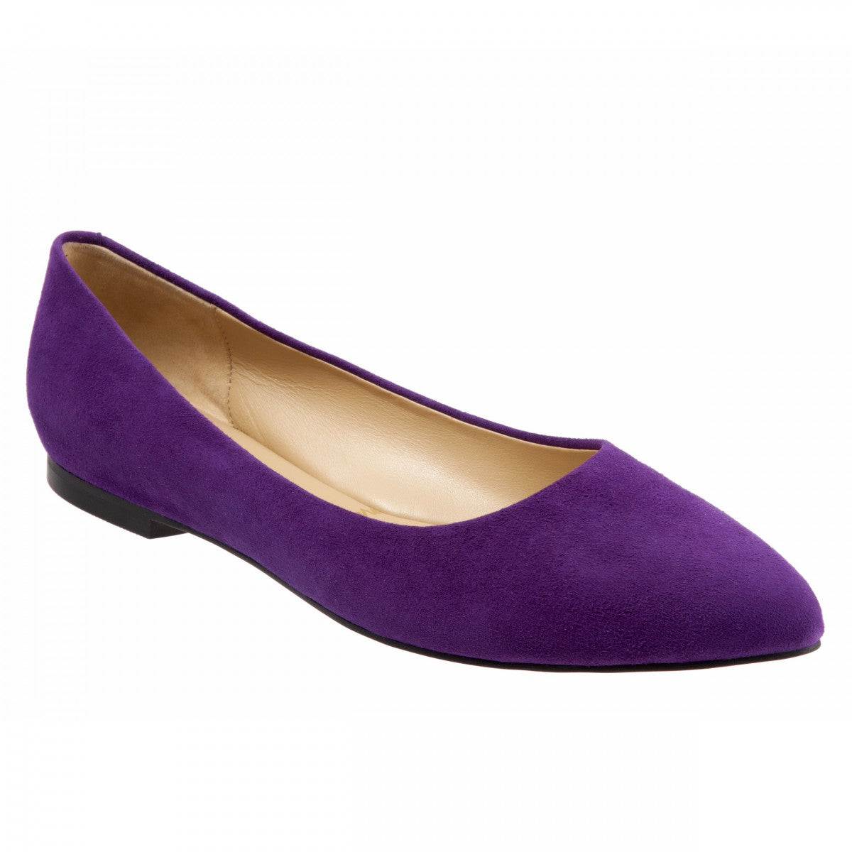 Trotters Estee - Women's Flats - Purple - main