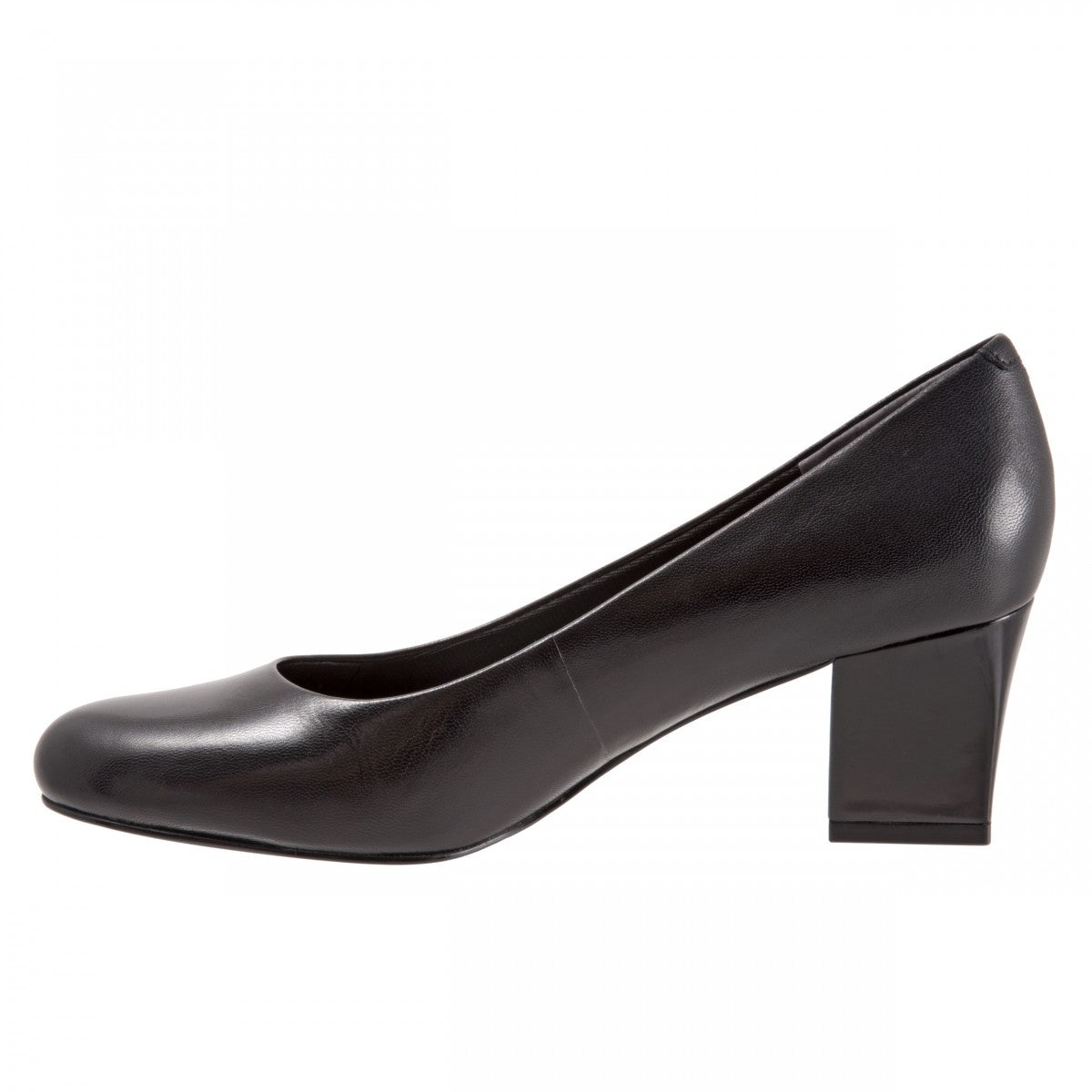 Trotters Candela - Women's Pump - Black - inside