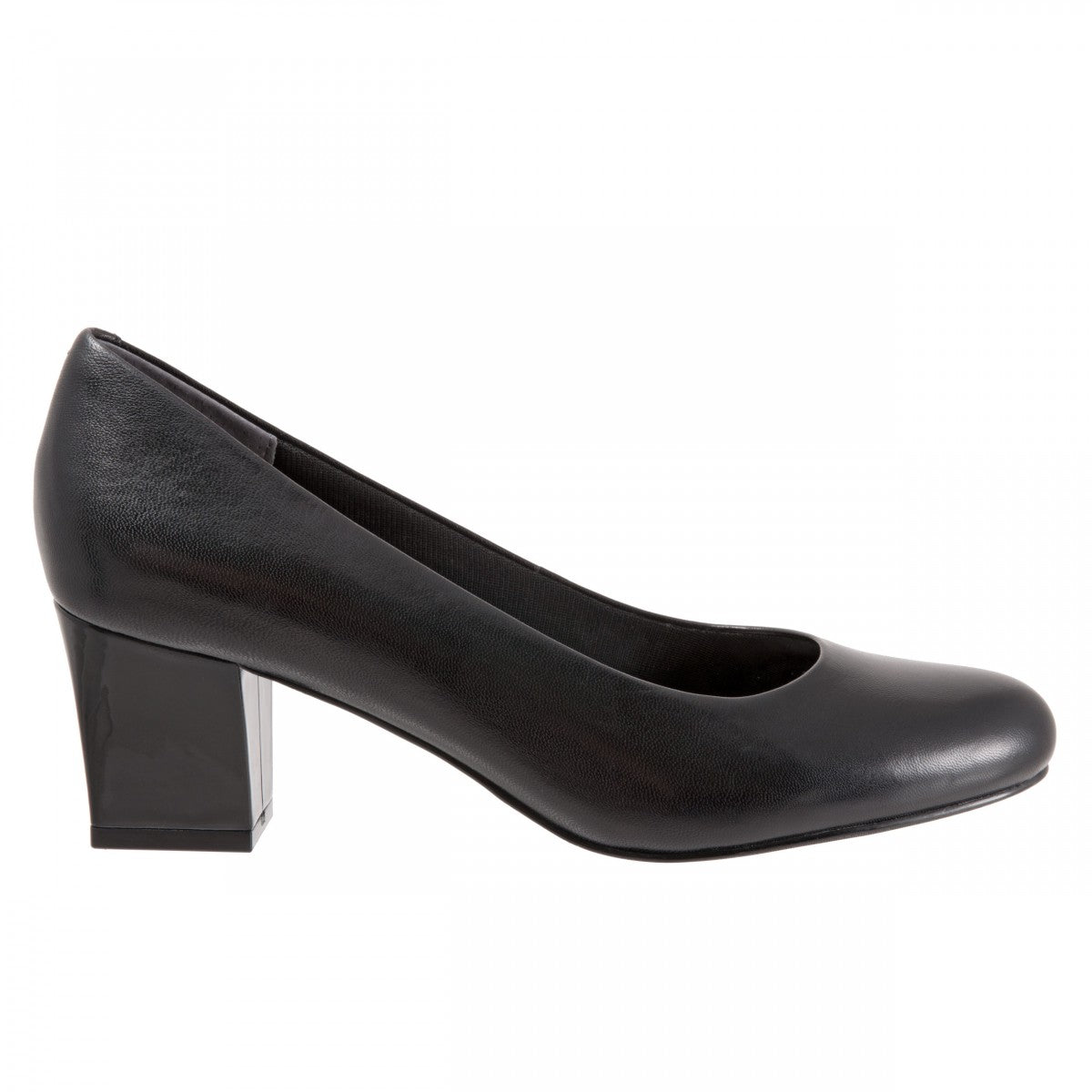 Trotters Candela - Women's Pump - Black - outside