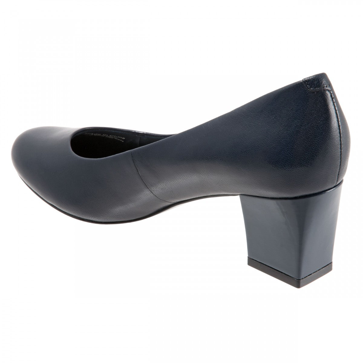 Trotters Candela - Women's Pump - Navy - back34
