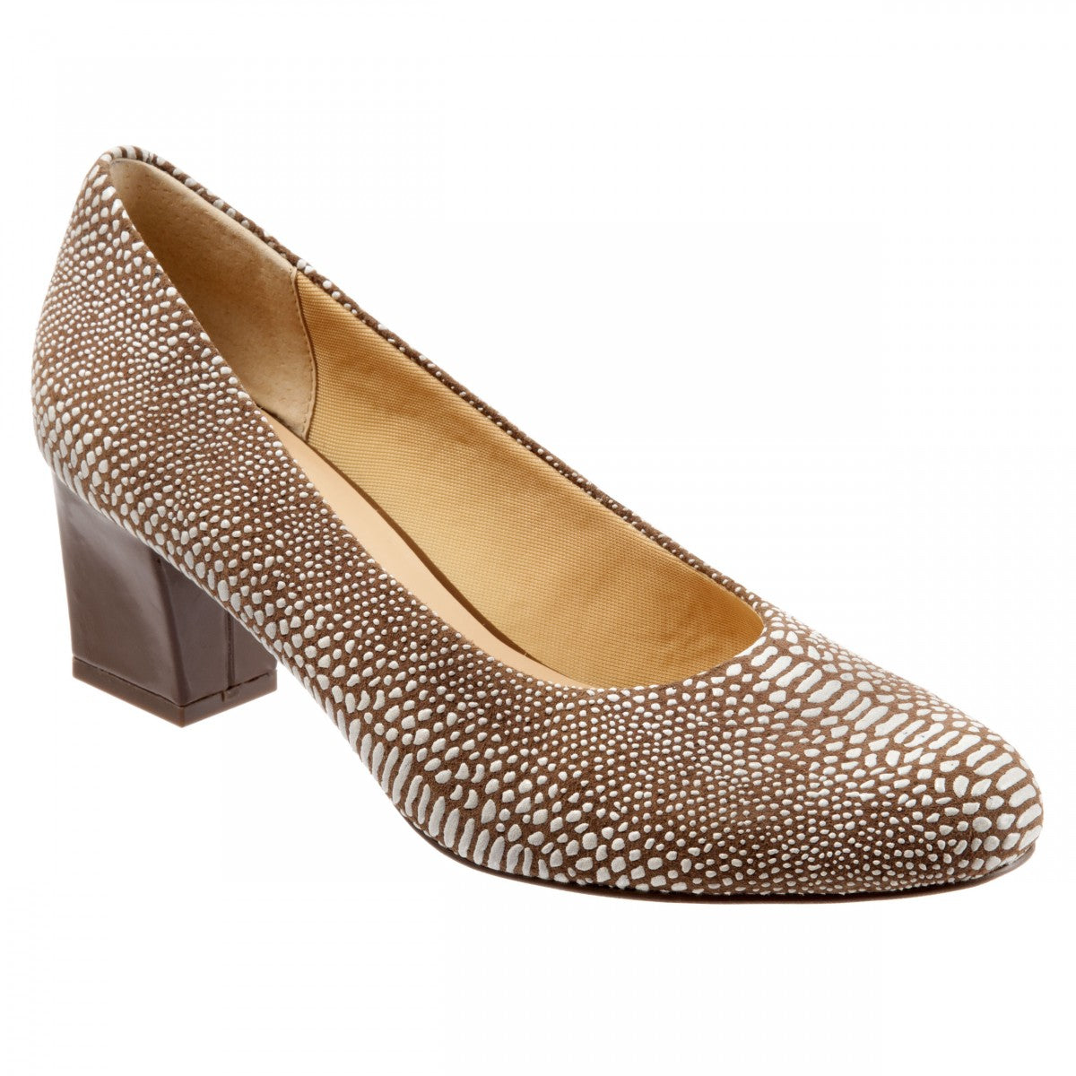 Trotters Candela - Women's Pump - Lt Multi Liz - main