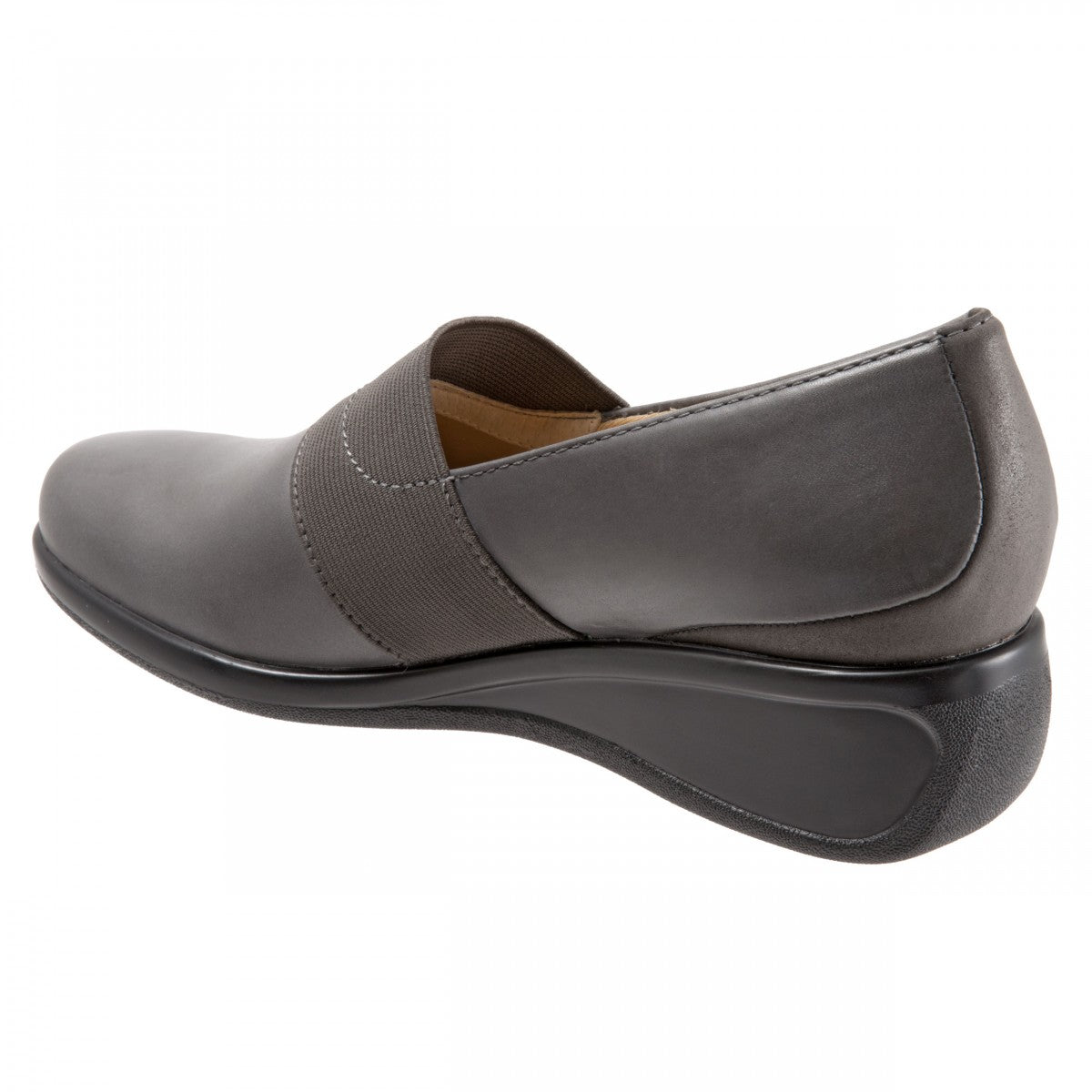 Trotters Marley - Dark Grey - back34