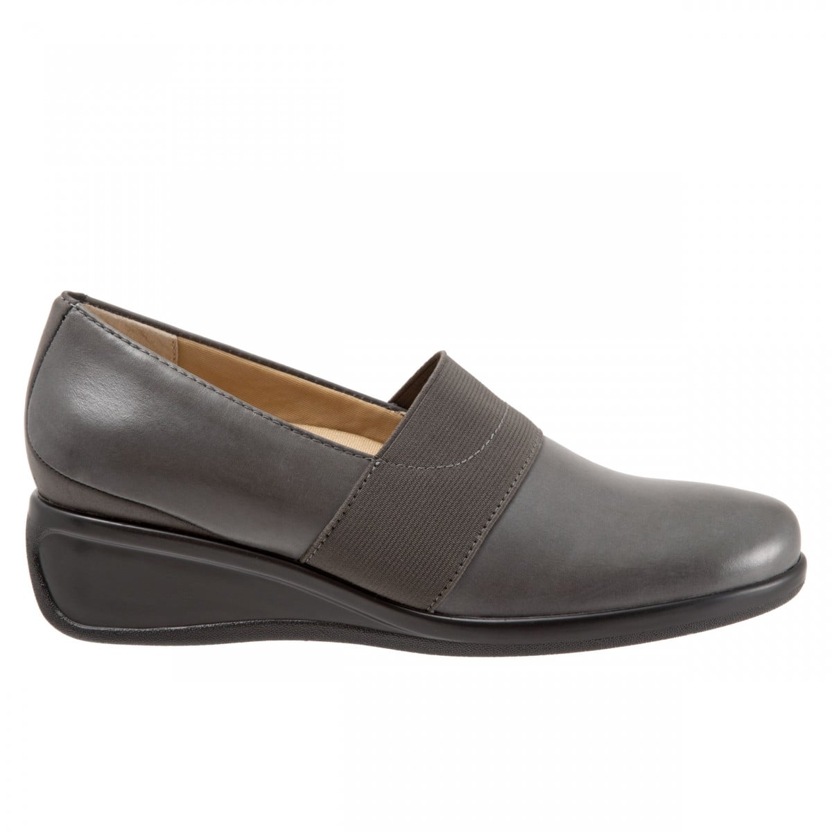 Trotters Marley - Dark Grey - outside