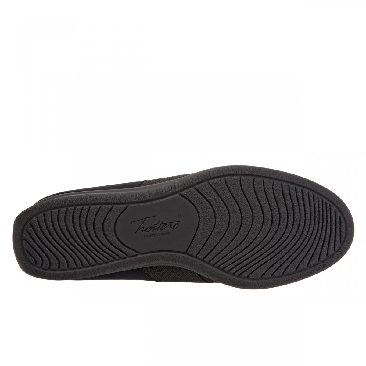 Trotters Marley - Black Micro - bottom