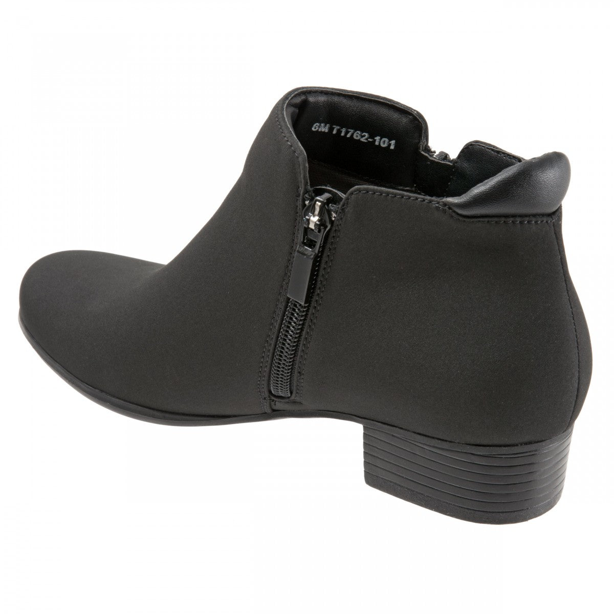 Trotters Major - Black Micro - back34