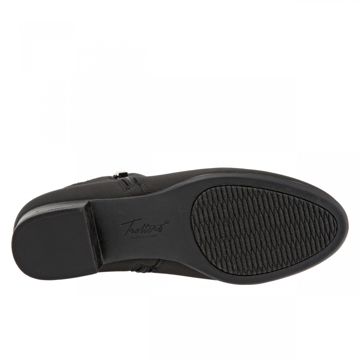 Trotters Major - Black Micro - bottom