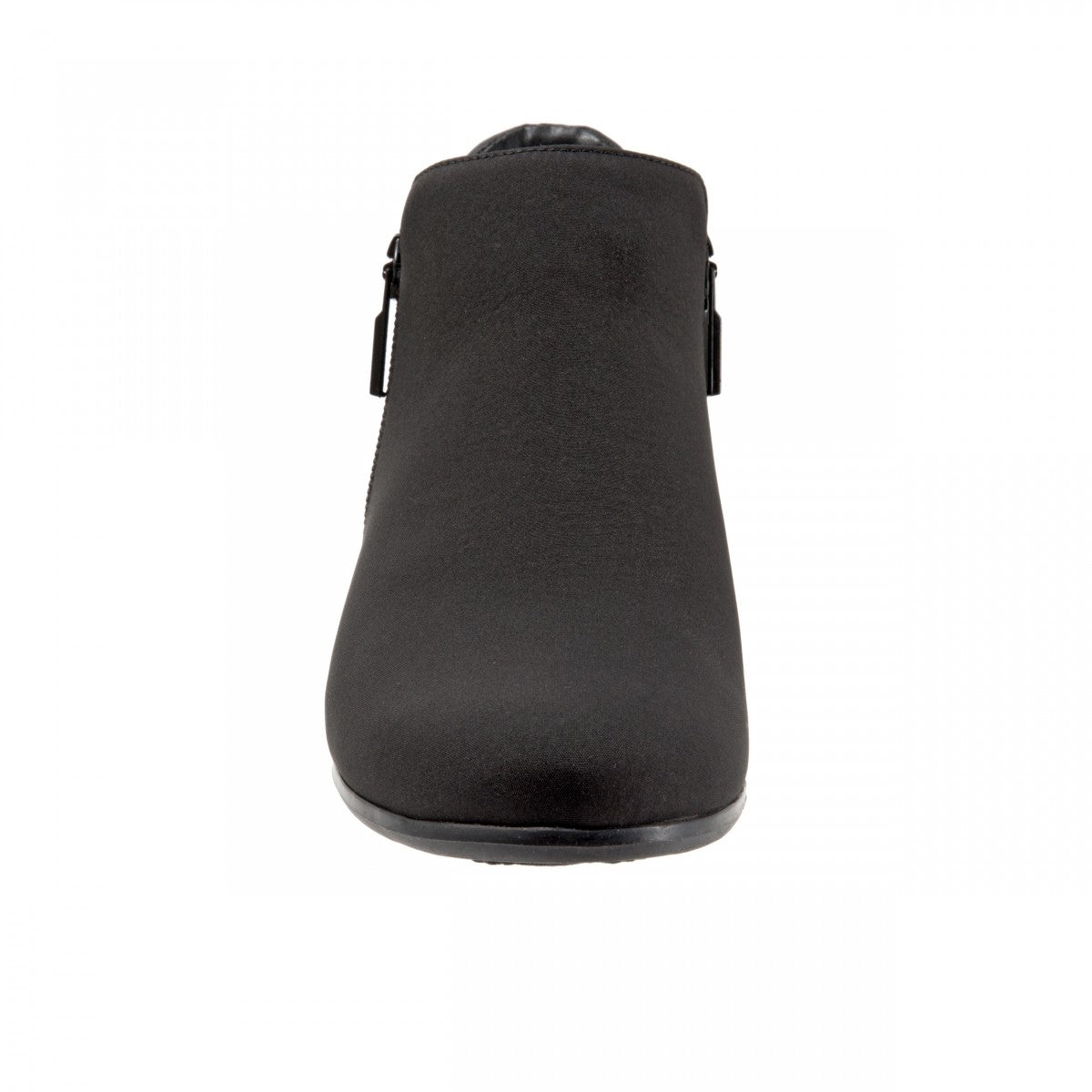 Trotters Major - Black Micro - front