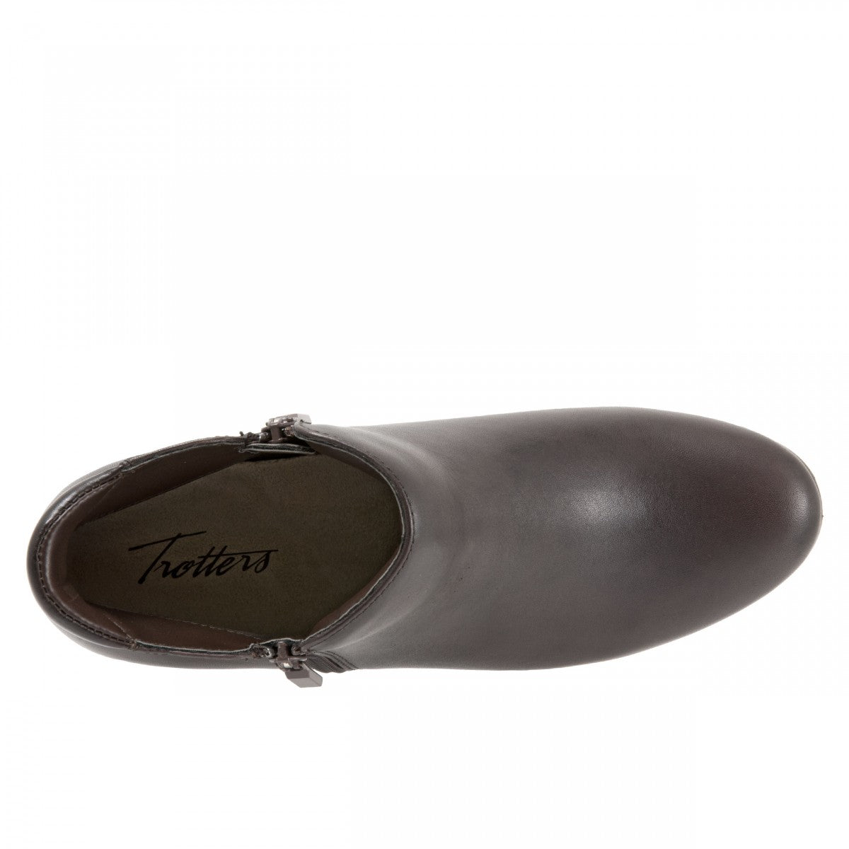 Trotters Major - Dk Brown - top