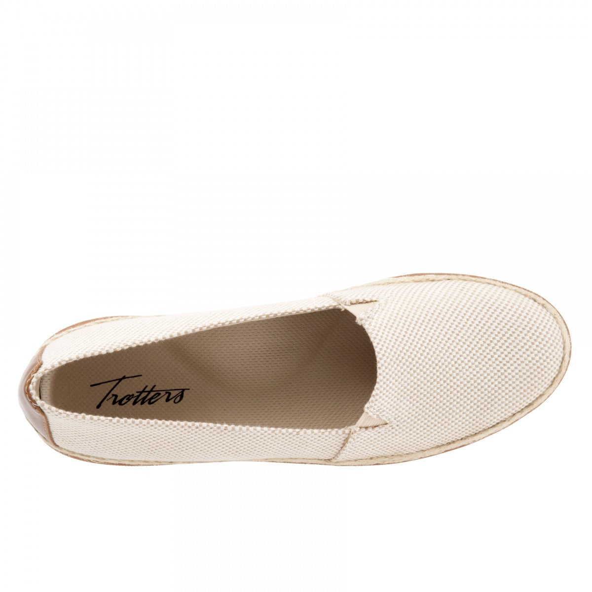 Trotters Accent - Natural Line - top