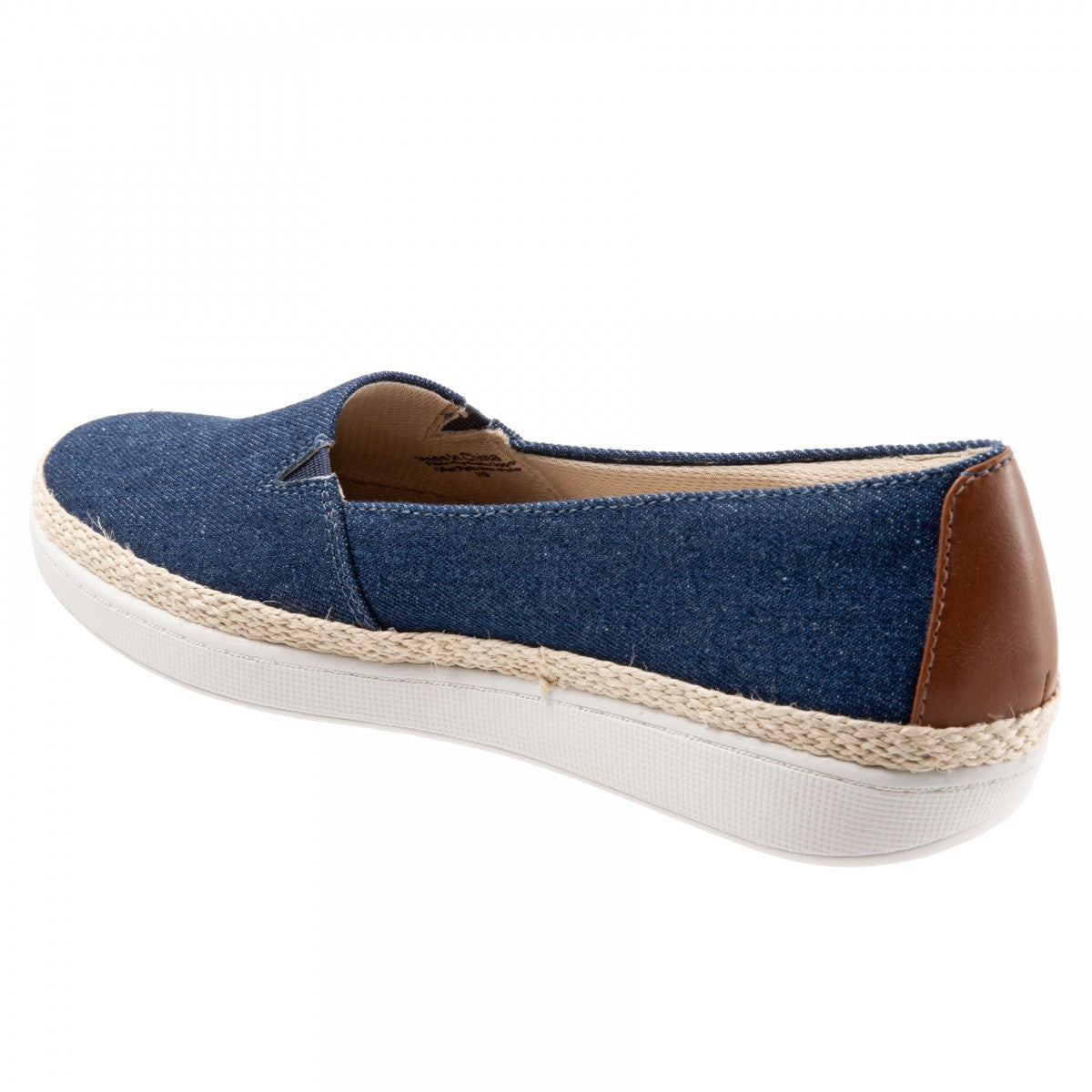 Trotters Accent - Blue Jeans - back34