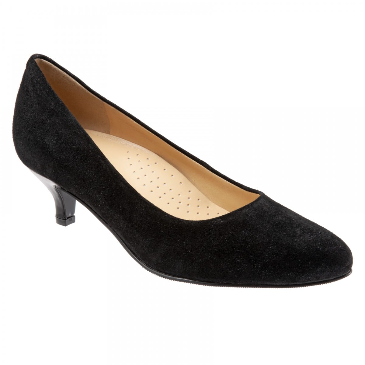 Black Suede
