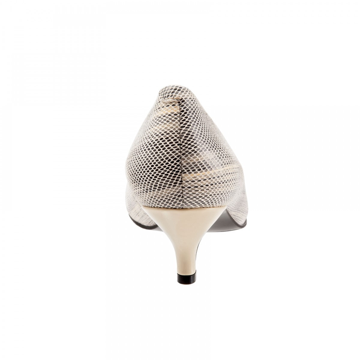 Trotters Kiera - Grey - back