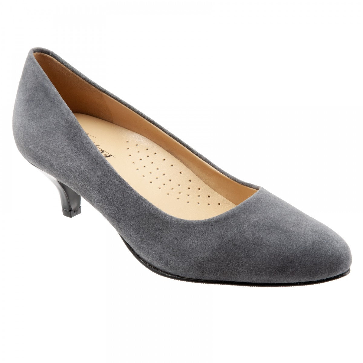 Trotters Kiera - Dark-Grey - main