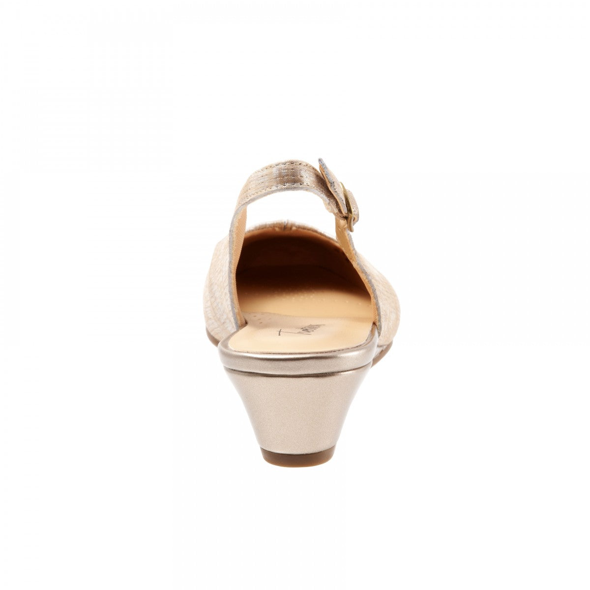Trotters Lenore - Sand/beige - back