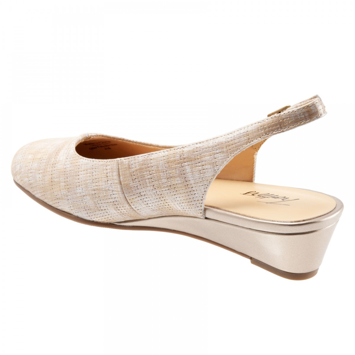 Trotters Lenore - Sand/beige - back34
