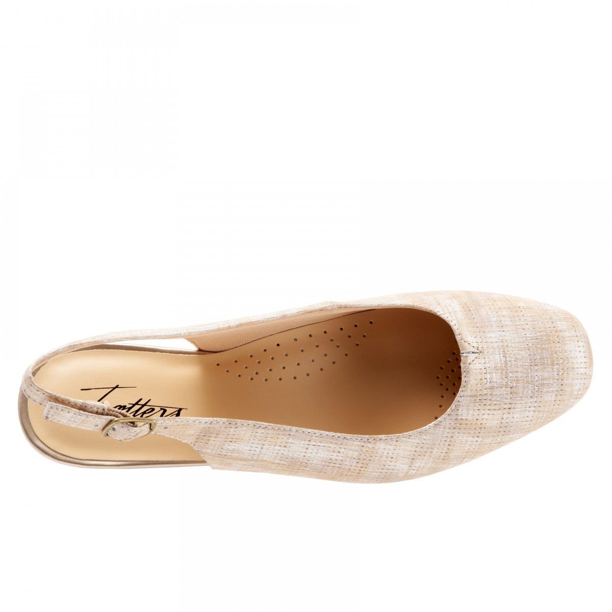Trotters Lenore - Sand/beige - top