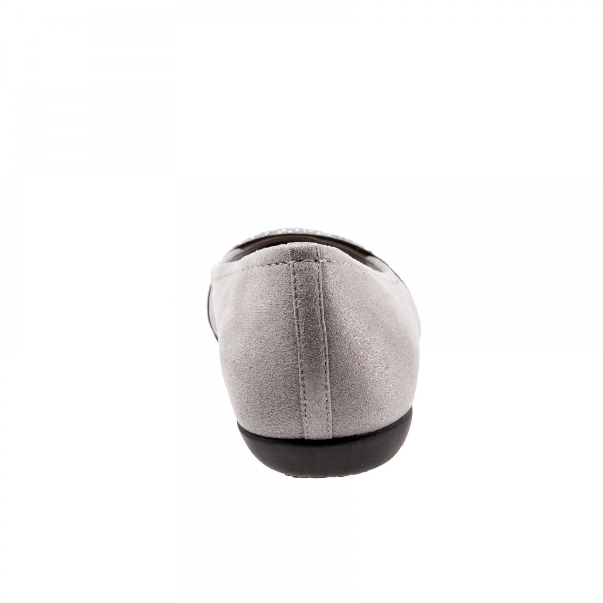 Trotters Samantha - Grey - back