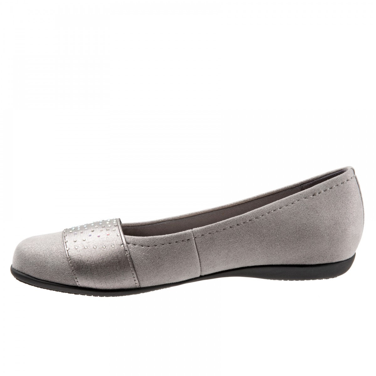 Trotters Samantha - Grey - inside
