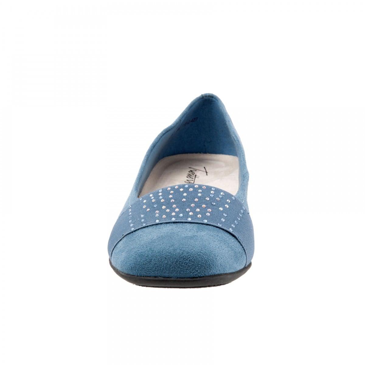 Trotters Samantha - Blue - front