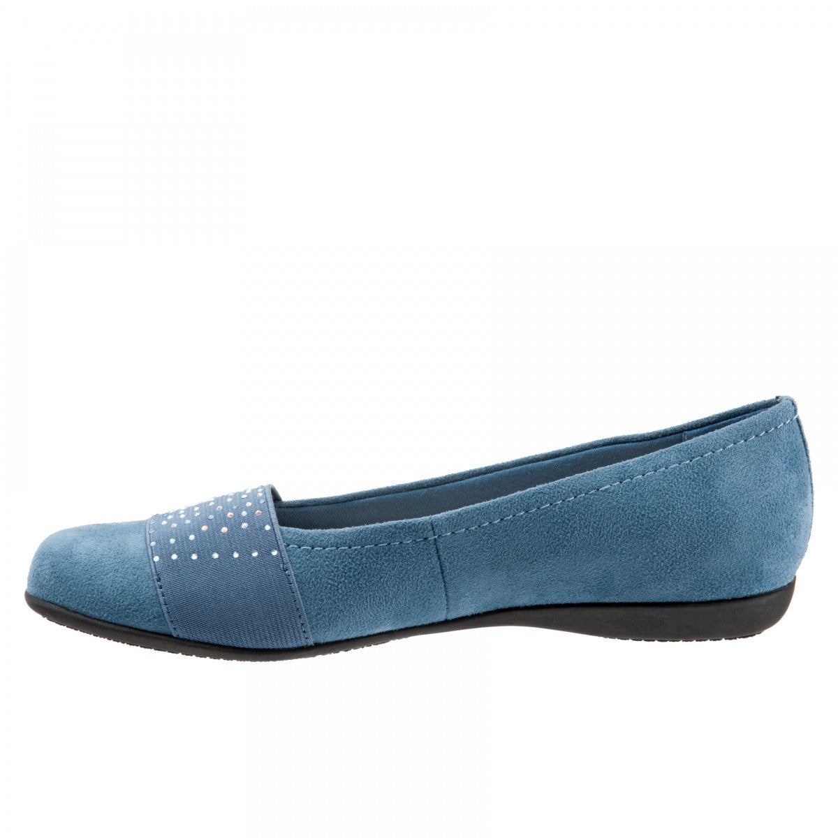 Trotters Samantha - Blue - inside