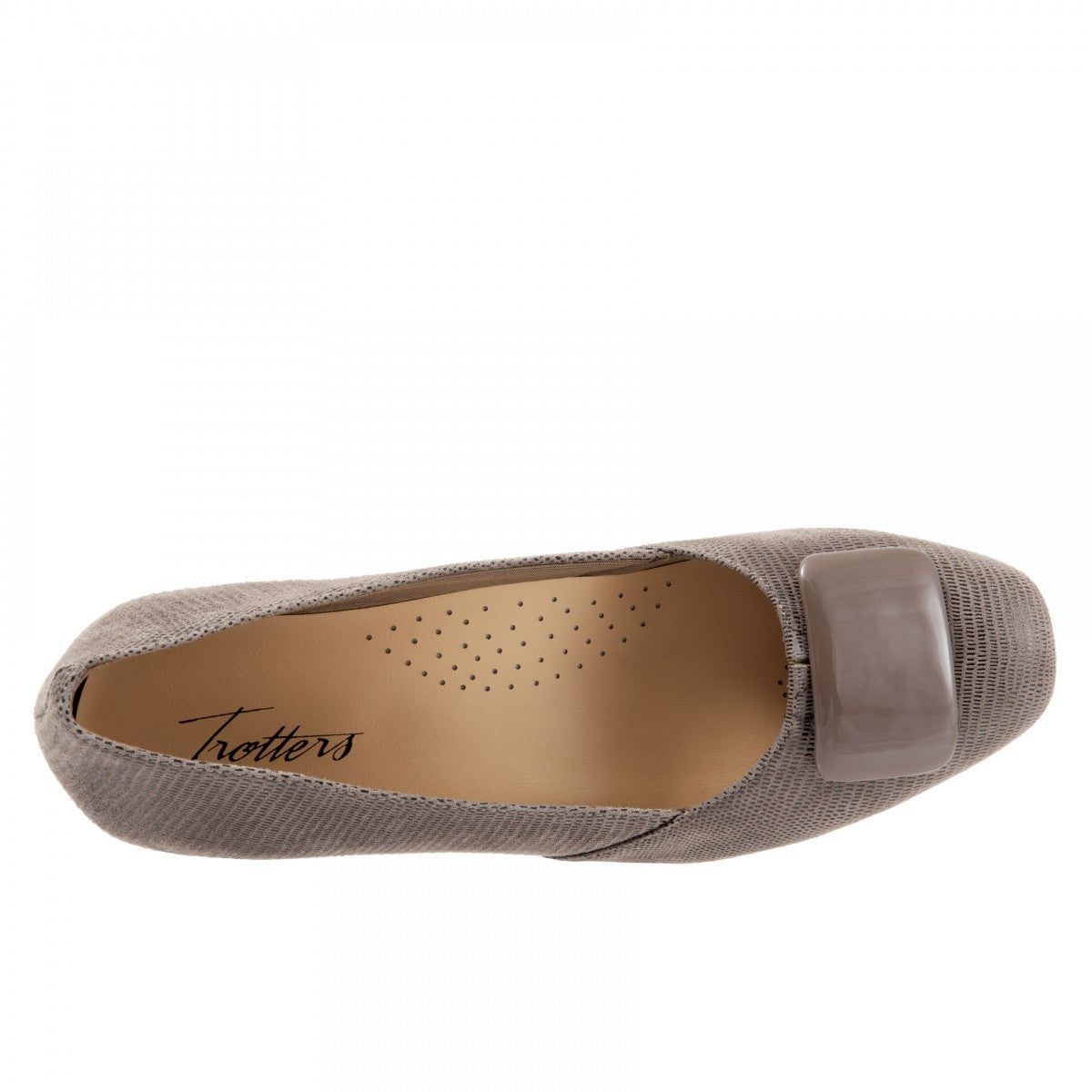 Trotters Delse - Taupe - top