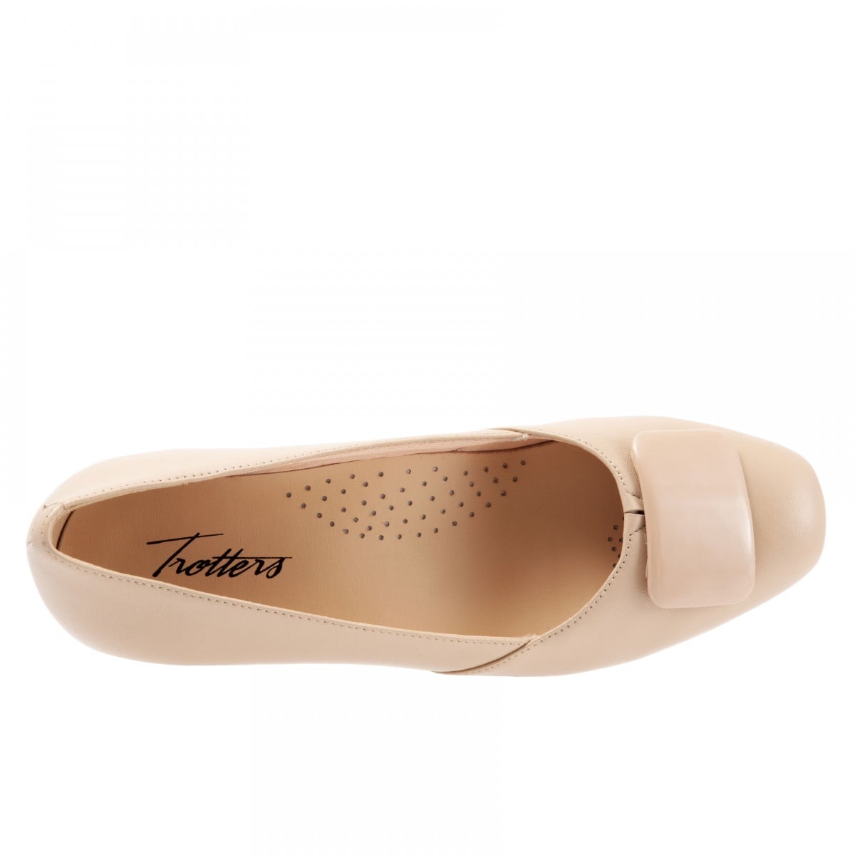 Trotters Delse - Nude - top