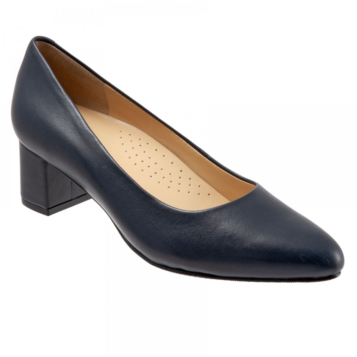 Trotters Kari - Navy - main